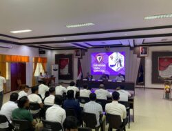 Polres Melawi Di Datangi Tim BidLapFor Polda Kalbar Dalam Rangka Asistensi Dan Supervisi 