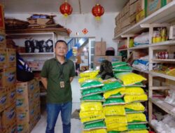 Satgas Pangan Satreskrim Polres Melawi Cek RPK SPHP di Kabupaten Melawi