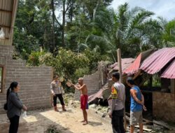 Warga Parindu Tewas Tertimpa Pohon Saat Angin Puting Beliung, Polisi Imbau Waspada Cuaca Ekstrem