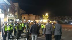 Ops Zebra Kapuas 2025, Polres Ketapang Gelar Kegiatan Gabungan Antisipasi Aksi Balap Liar Dan Knalpot Brong Yang Meresahkan Masyarakat