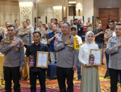 Polda Kalbar Perkuat Sinergi dengan Media, Dorong Transformasi Kultural Menuju Polisi Humanis