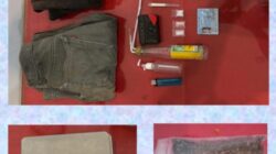 Simpan Sabu Dan Ganja, Pria Di Ketapang Ditangkap Polisi