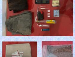 Simpan Sabu Dan Ganja, Pria Di Ketapang Ditangkap Polisi