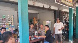 Ops Zebra Kapuas 2025, Polres Sekadau Gandeng Sopir Tingkatkan Keselamatan di Jalan