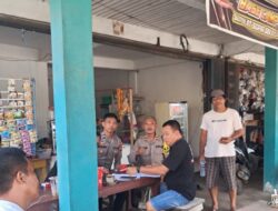 Ops Zebra Kapuas 2025, Polres Sekadau Gandeng Sopir Tingkatkan Keselamatan di Jalan