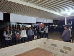 Cek Lokasi hingga Patroli, Polsek Nanga Taman Tegaskan Isu Begal di Nanga Kiungkang Hoaks