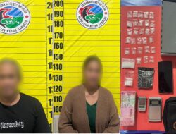 Polsek Toba Bongkar Jaringan Narkotika di Tiga Lokasi, Enam Pelaku Ditangkap