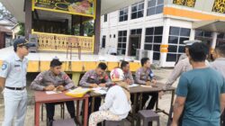 Hari ke-9 Ops Zebra Kapuas, Polres Sekadau Gandeng Jasa Raharja Tingkatkan Edukasi Keselamatan