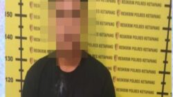 Pemuda Di Kecamatan Air Upas Diamankan Polisi Karena Kedapatan Bawa Sabu