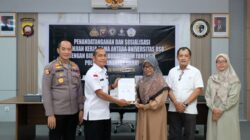 Perkuat SDM Forensik, Bidlabfor Polda Kalbar Resmi Gandeng Universitas OSO Pontianak