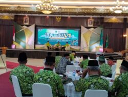 DMI Provinsi Kalimantan Barat Gelar Muswil VI