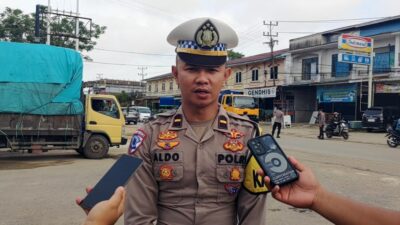 Polres Sekadau Sampaikan Perkembangan Hari ke-12 Operasi Zebra Kapuas 2025