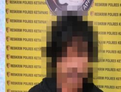 Bawa Sabu Dan Ekstasi, Pria Di Kendawangan Di Amankan Polisi