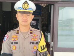 Hari ke-13 Ops Zebra Kapuas 2025, Polres Sekadau Laporkan 21 Tilang dan 169 Teguran