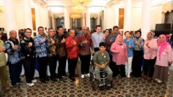 Ketum PWI Tekankan Peran Pers sebagai Pengabdi Masyarakat