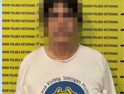 Kuasai Sabu, Seorang Pria Di Kecamatan Benua Kayong Diamankan Polisi