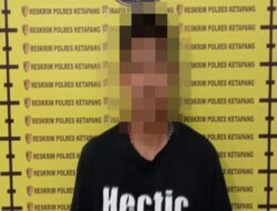 Simpan Sabu Dirumahnya, Pria Di kecamatan Sungai Laur Ditangkap Polisi