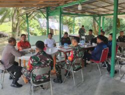 Kolaborasi Lintas Instansi Perkuat Pengawasan Jalur Tidak Resmi di Perbatasan Entikong