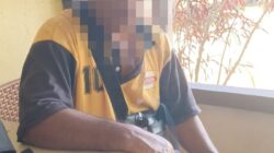 Kesal Dimarahi, Seorang Pria Di Kecamatan Tumbang Titi Tega Membacok Kepala Istrinya Dengan Sebilah Parang