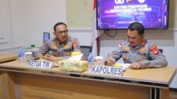 Itwasda Polda Kalbar Lakukan Asistensi Program MBG di SPPG Polres Sintang, Pastikan Seluruh Proses Berjalan Sesuai Standar