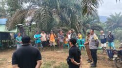 Ritual Adat Dayak Ngudas Resmi Tandai Dimulainya Eksplorasi Tambang PT Kalmin di Desa Lumut