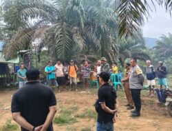 Ritual Adat Dayak Ngudas Resmi Tandai Dimulainya Eksplorasi Tambang PT Kalmin di Desa Lumut