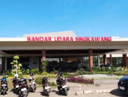 Bandara Baru Singkawang Permudah Mobilitas Warga dan Dorong Pertumbuhan Ekonomi