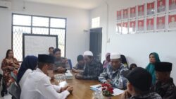 Polres Ketapang Laksanakan Pengawalan Prosesi Akad Nikah Tahanan di Ruang Gelar Perkara Satreskrim