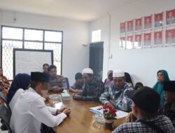Polres Ketapang Laksanakan Pengawalan Prosesi Akad Nikah Tahanan di Ruang Gelar Perkara Satreskrim