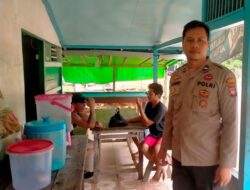 Inilah yang Dilakukan Polisi Saat Hari Libur, Tetap Laksanakan Patroli Siang dan Berikan Himbauan kepada Masyarakat