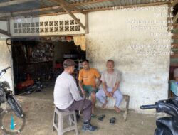 Patroli Siang Polisi Tekankan Pencegahan Kejahatan dan Kepedulian Warga