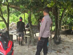 Waspada Kejahatan! Polisi Sisir Wilayah Rawan Lewat Patroli Siang