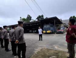 Lewat Apel Fungsi, Sikum Polres Sekadau Sosialisasikan KUHP Nasional