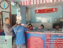 Antisipasi Tindak Kriminal, Polisi Intensifkan Patroli di Area CU