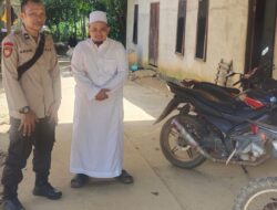 Polisi Sahabat Warga, Patroli Dialogis Jadi Sarana Mendengar dan Melayani