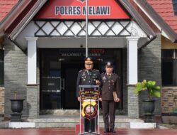 Kapolres Melawi Pimpin Upacara Peringatan Hari Ibu ke-97 Tahun 2025