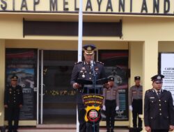 Mewakili Kapolres, Wakapolres Ketapang Pimpin Pelaksanaan Upacara Peringatan Hari Ibu ke-79 Tahun 2025