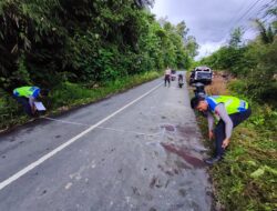 Dua Kecelakaan Terjadi dalam Sehari di Sekadau, Polisi Imbau Pengendara Lebih Waspada