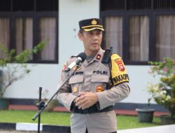 Jaga Ibadah Natal di Gereja, Polres Sekadau Siagakan 178 Personel