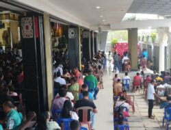 Pengamanan Ibadah Misa Natal di Gereja Paroki Maria Ratu Pencinta Damai Air Upas Berjalan Aman dan Kondusif