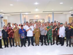 Polres Sintang Gelar Doa Lintas Agama, Satukan Kepedulian untuk Korban Bencana di Sumatera