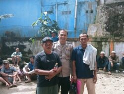 Patroli Siang Penuh Keakraban, Polisi Sengah Temila Turun Langsung ke Masyarakat