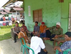 Ciptakan Situasi Aman, Polsek Kuala Behe Intensifkan Patroli Kamtibmas Jelang Tahun Baru