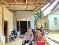 Polisi dan Warga Perkuat Sinergi Jaga Keamanan Jelang Pergantian Tahun