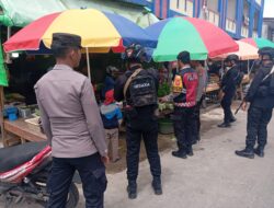 Jelang Pergantian Tahun, Polisi Ajak Warga Rayakan dengan Aman dan Positif