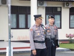 Pengamanan Malam Tahun Baru 2026, Polres Sekadau Kerahkan 193 Personel