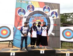 Warga Melawi Kebanjiran Rezeki di Kejurda Kalbar 2025