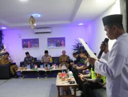 Sambut Malam Tahun Baru 2026, Polres Ketapang Bersama Forkopimda Gelar Doa Bersama untuk Solidaritas Bencana Sumatera dan Aceh