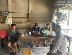 Patroli Humanis, Polisi Bangun Keakraban Bersama Warga