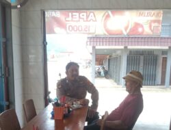 Polisi Hadir di Tengah Warga, Patroli Dialogis Jadi Ruang Mendengar dan Memberi Solusi